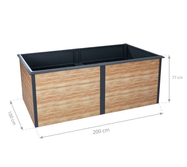 WESTMANN Hochbeet Primus Multi